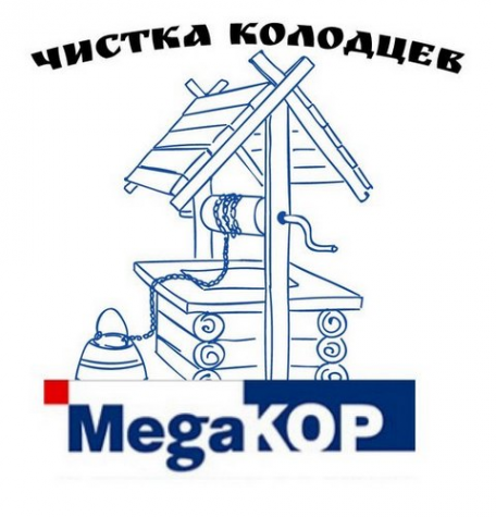 Логотип компании Чистка  колодцев