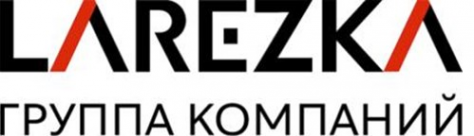 Логотип компании ГК Ларезка