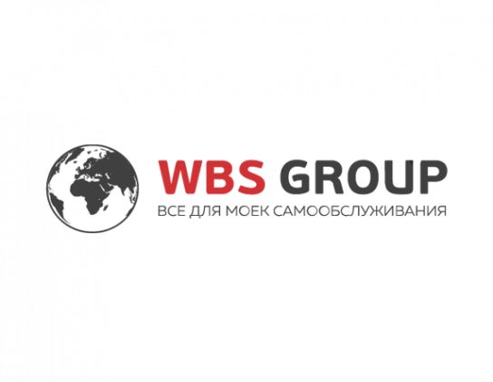 Логотип компании Wbs Group