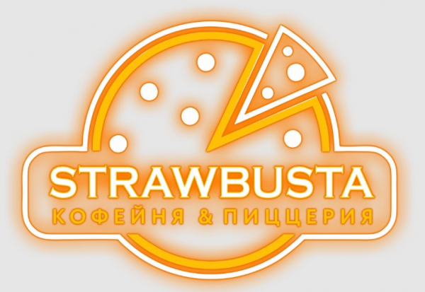 Логотип компании Strawbusta Логотип компании Strawbusta